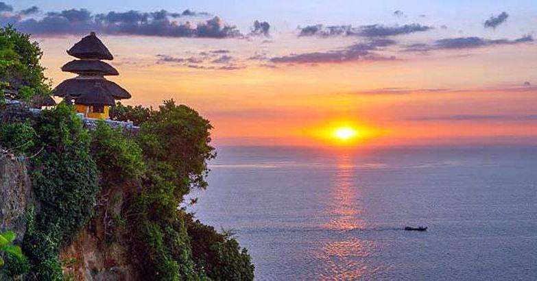 Wika Bali Beach House Джимбаран Экстерьер фото