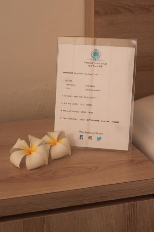 Wika Bali Beach House Джимбаран Экстерьер фото
