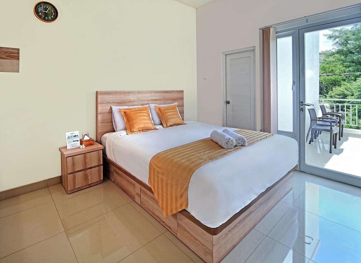 Wika Bali Beach House Джимбаран Номер фото