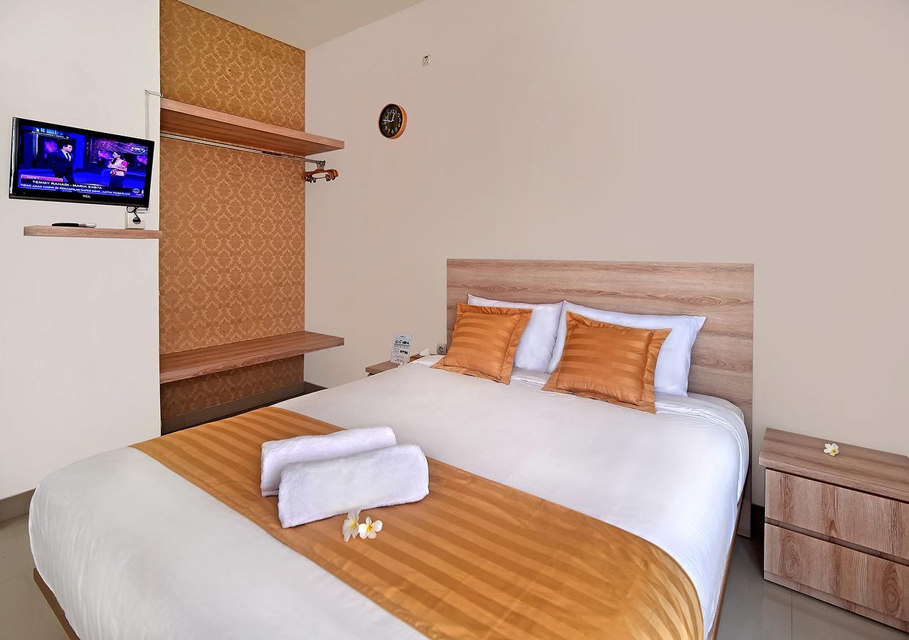 Wika Bali Beach House Джимбаран Экстерьер фото