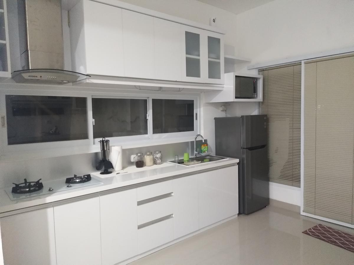 Wika Bali Beach House Джимбаран Экстерьер фото