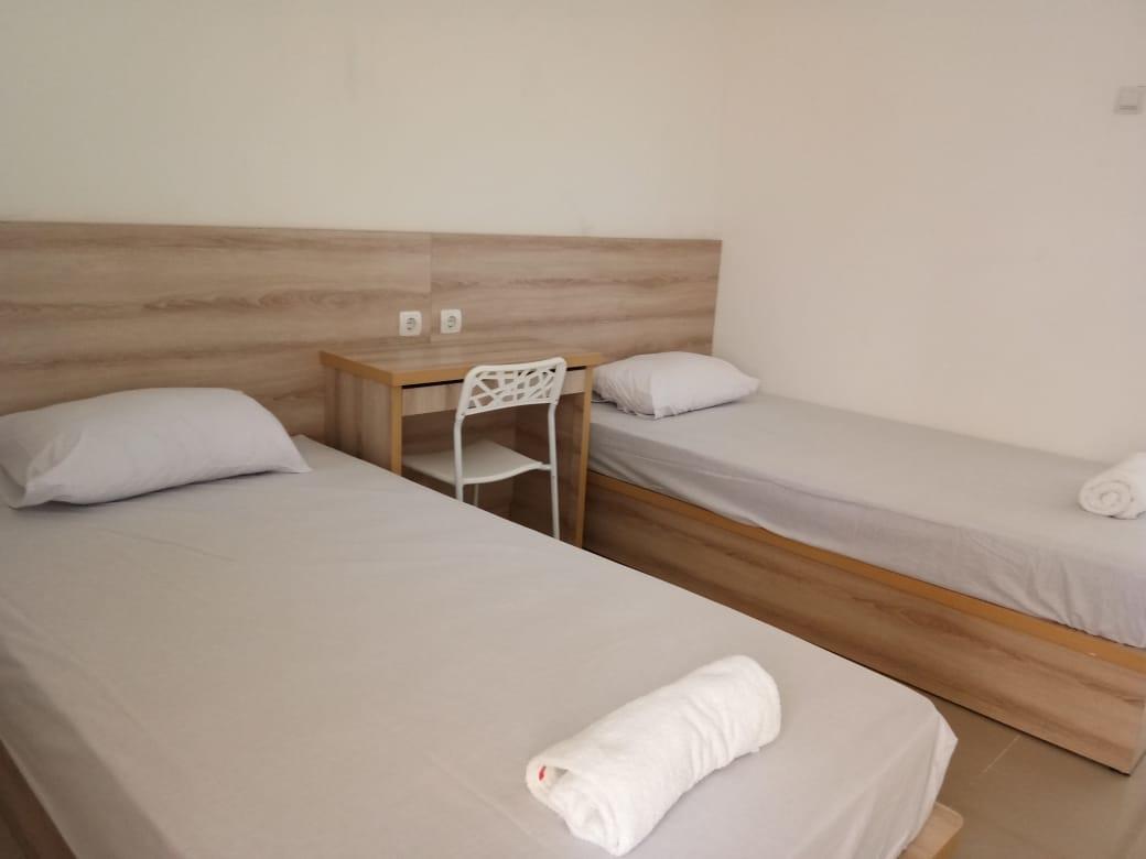 Wika Bali Beach House Джимбаран Экстерьер фото