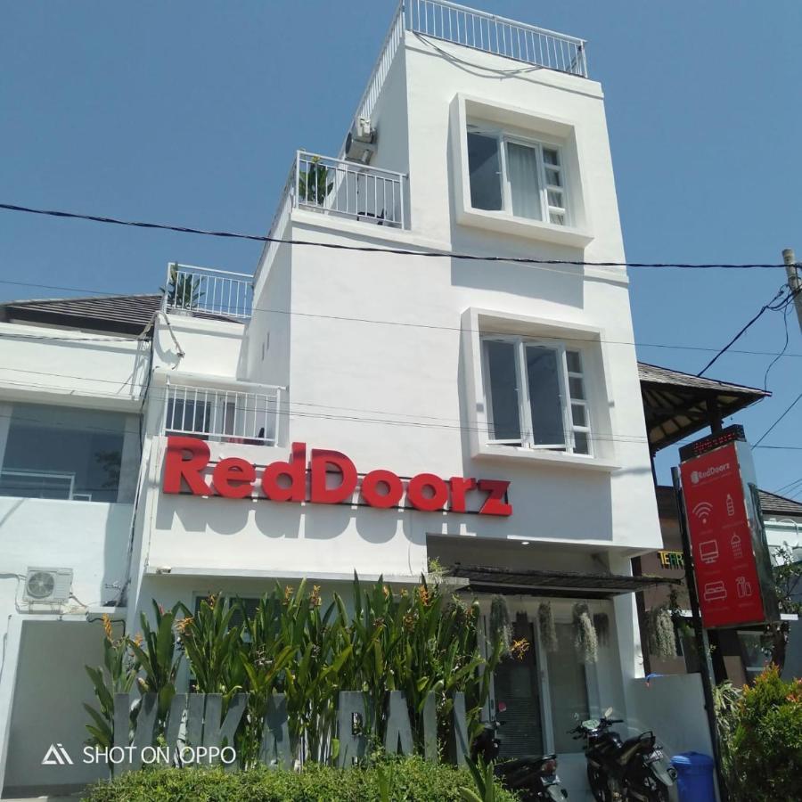 Wika Bali Beach House Джимбаран Экстерьер фото